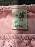 Lily Bleu 100% Polyester Pink Dress Size 7 - photo 3