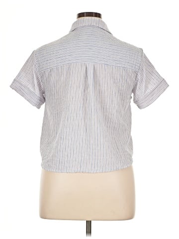 Monteau Short Sleeve Blouse (view 2)
