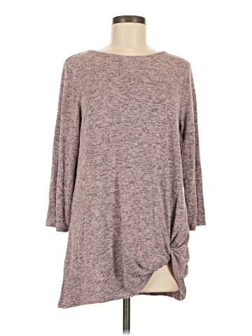 Chelsea & Theodore Pullover Sweater (view 1)
