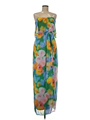 Badgley Mischka Casual Dress (view 1)