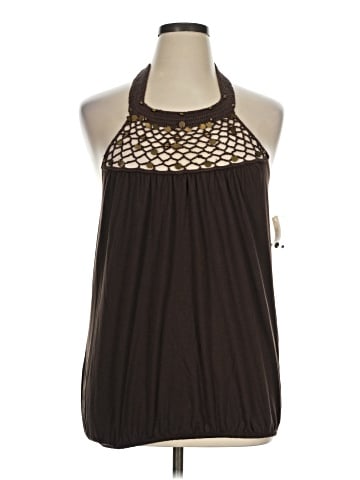 Decree Sleeveless Blouse (view 1)