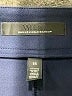 White House Black Market Solid Blue Active Pants Size 18 - photo 4