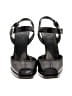 Prada Black Heels Size EU 37 1/2 - photo 2
