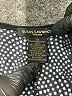Susan Lawrence Black Sleeveless Blouse Size 1X - photo 7