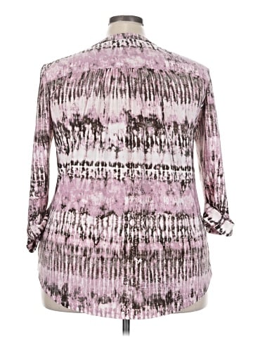 Cocomo 3/4 Sleeve Blouse (view 2)
