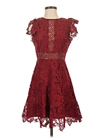 BB Dakota Cocktail Dress (view 1)