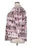 Cocomo Purple 3/4 Sleeve Blouse Size 3X - photo 5