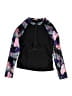 Unbranded Black Rash Guard Size L - photo 1