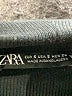 Zara Black Turtleneck Sweater Size S - photo 7