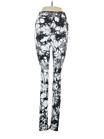 Peach Active Pants (view 1)