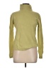 Valerie Stevens Green Turtleneck Sweater Size M - photo 1
