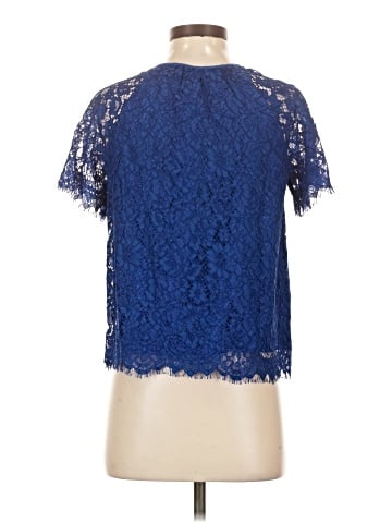 J.Crew Short Sleeve Blouse (view 2)