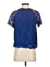J.Crew Blue Short Sleeve Blouse Size S (petite) - photo 2