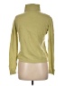 Valerie Stevens Green Turtleneck Sweater Size M - photo 2