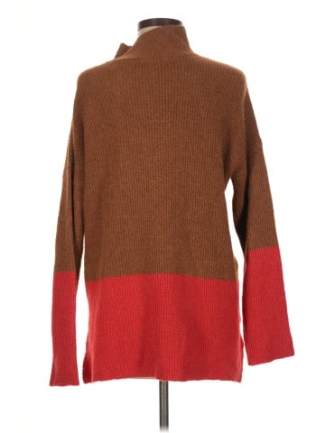 Olive and Oak Turtleneck Sweater (view 2)