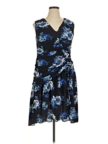 Halogen Cocktail Dress (view 1)