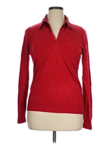White Stag Pullover Sweater (view 1)