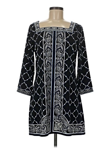 White House Black Market Casual Dress (view 1)