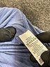 L.L.Bean Blue Sleeveless T-Shirt Size XS - photo 8