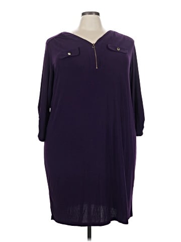 Emma & Michele Casual Dress (view 1)