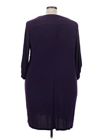 Emma & Michele Casual Dress (view 2)