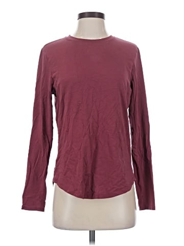 Lululemon Athletica Long Sleeve T-Shirt (view 1)