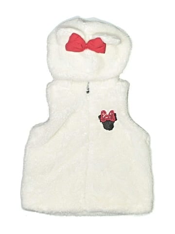 Children's Apparel Network Faux Fur Vest (view 1)