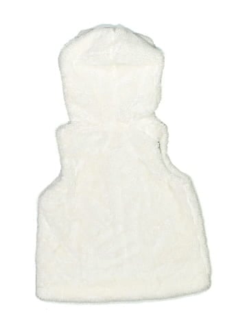 Children's Apparel Network Faux Fur Vest (view 2)