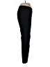 Coral Bay Solid Black Active Pants Size 10 - photo 4