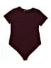 MANGOPOP Collection Burgundy Bodysuit Size XL - photo 1
