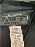 Alex Evenings Black Blazer Size 3X - photo 6