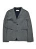 H&M Chevron-herringbone Gray Blazer Size 11 - 12 - photo 1