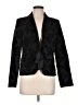Apostrophe Paisley Black Blazer Size 6 - photo 1