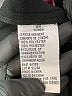 DressBarn 100% Polyester Hearts Black Jacket Size 16 - photo 7