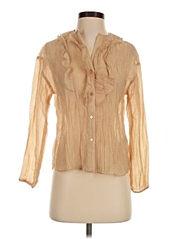 Primark Long Sleeve Blouse (view 1)