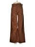 FRAME Brown Casual Pants Size 28 waist - photo 1
