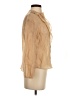Primark Tan Long Sleeve Blouse Size 2 - photo 4