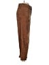 FRAME Brown Casual Pants Size 28 waist - photo 4
