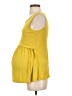 Bearsland Yellow Tank Top Size Sm Maternity - photo 5