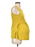 Bearsland Yellow Tank Top Size Sm Maternity - photo 4