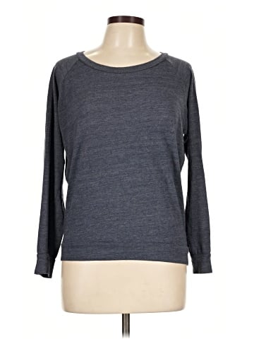 Alternative Earth 3/4 Sleeve T-Shirt (view 1)