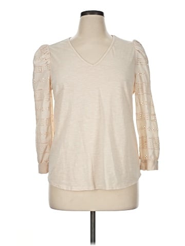 Chenault 3/4 Sleeve Top (view 1)