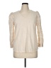 Chenault Ivory 3/4 Sleeve Top Size XL - photo 1