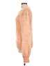 Greylin 100% Acrylic Orange Pullover Sweater Size L - photo 5