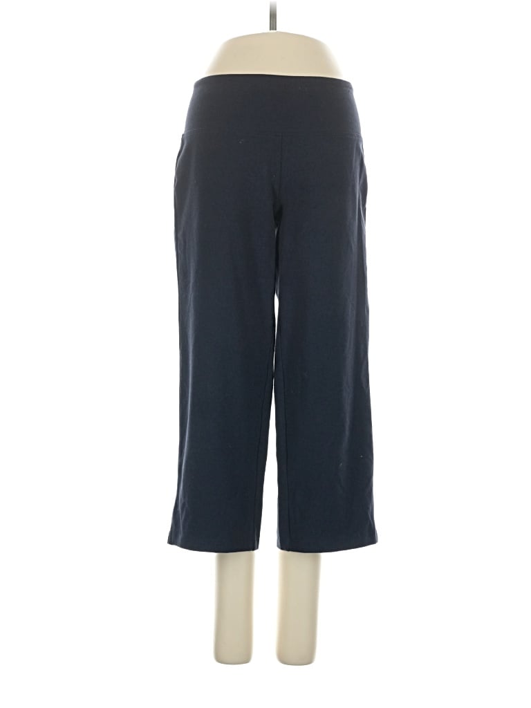 Pre-owned Women With Control Casual Pants In Blue