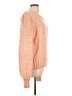 Greylin 100% Acrylic Orange Pullover Sweater Size L - photo 4