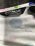 BLOOMCHIC Polka Dots Ivory Short Sleeve T-Shirt Size 22 - photo 7