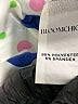 BLOOMCHIC Polka Dots Ivory Short Sleeve T-Shirt Size 22 - photo 8