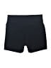 Danskin Solid Black Athletic Shorts Size XL - photo 1