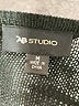 AB Studio Black Cardigan Size M - photo 7
